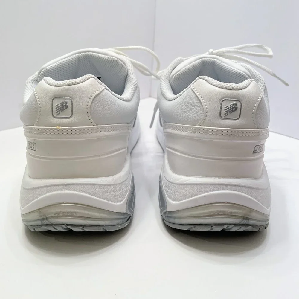 New Balance 928 V1 MW928WT Comfort Walking Shoe with Rollbar Support